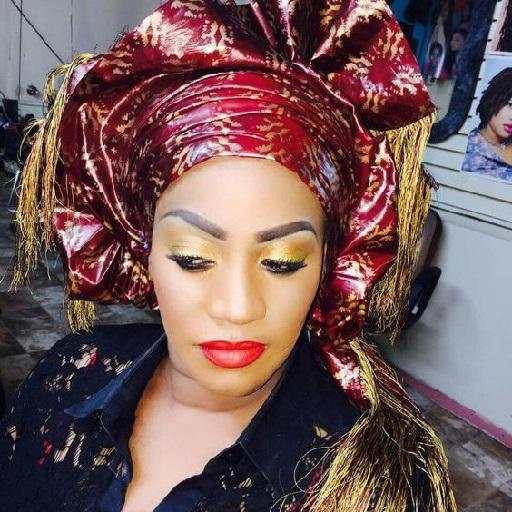 Bamako Head Wrap Styles. screenshot 12