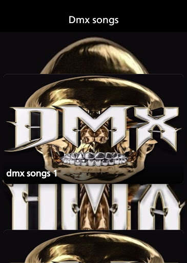 Dmx songs screenshot 1