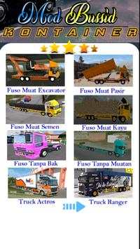 Mod Bussid Kontainer screenshot 5