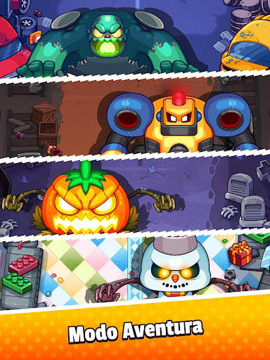 Smashy Duo screenshot 12