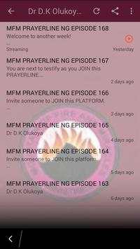 Dr D.K Olukoya Daily Prayers screenshot 4