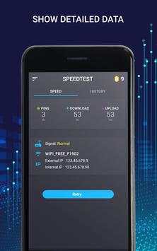 Wifi Speed Test: Internet Check & Speed Test screenshot 10
