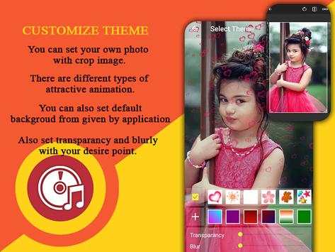 My Photo Music Player - Mp3 Player 2019 screenshot 4
