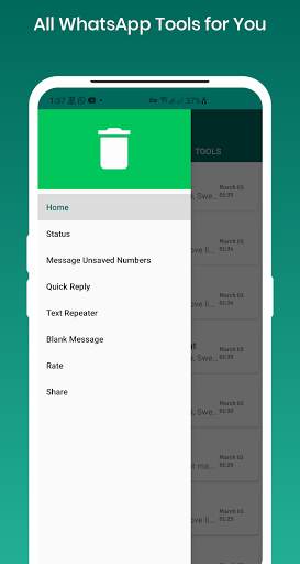 GB Anti-Delete For WhatsApp - Undelete Message screenshot 3