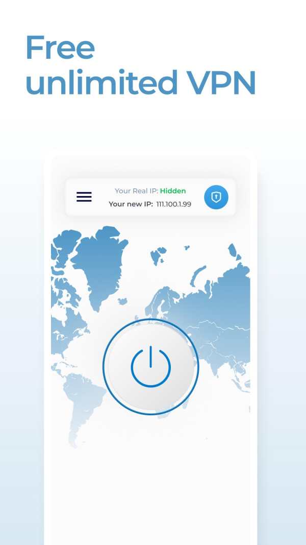 Oko VPN screenshot 2
