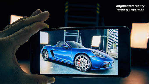 Car 3D Configurator screenshot 12