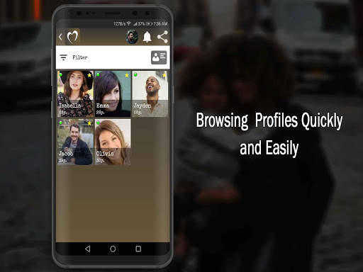 Single Parents Dating & Chat App Free screenshot 7