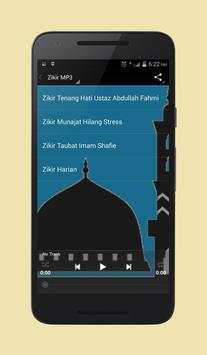Zikir MP3 screenshot 2