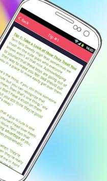 HOW TO GET OVER A CRUSH screenshot 2