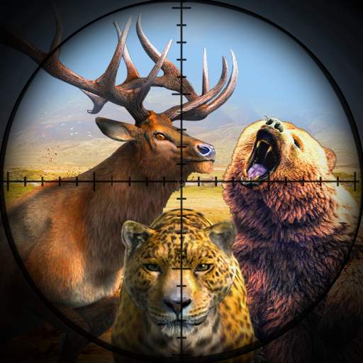 Frontier Animal Hunter - Hill Hunting games 2020 1.0.7