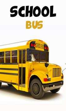 School bus games free screenshot 1