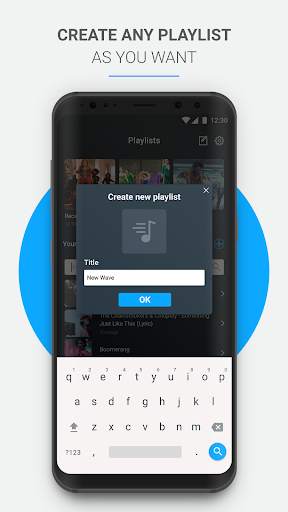 Free Music Player: Online & Offline MP3 HD Player screenshot 7