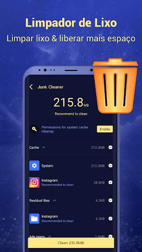 NoxAppLock - Proteger vídeo, foto & privacidade screenshot 5