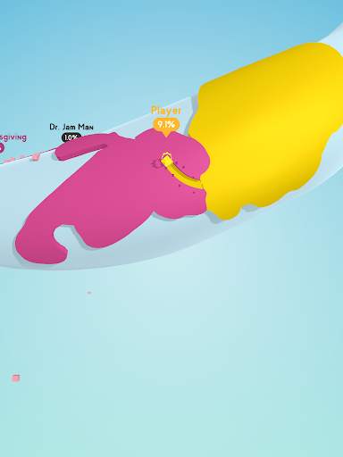 Paper.io 3D screenshot 10