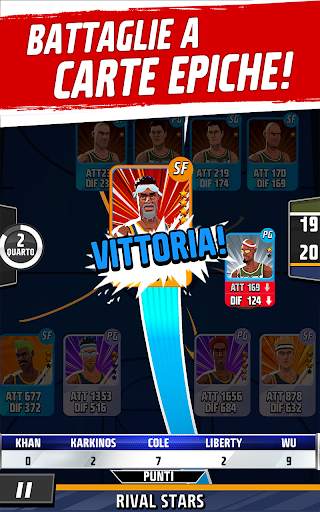 Rival Stars Basketball screenshot 10