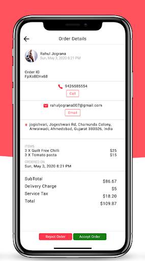 Phoenix Restaurant Owner screenshot 2