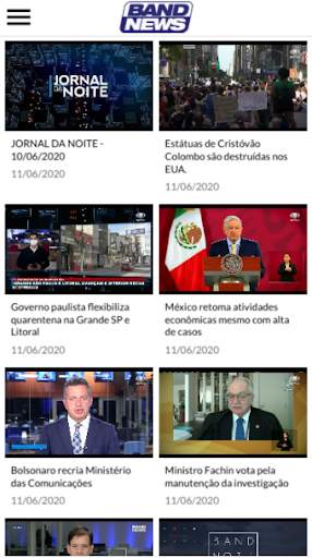 Band News TV screenshot 2