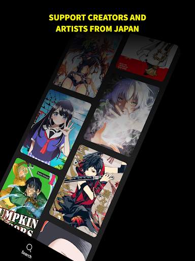 Mangamo Manga Reader & Comics screenshot 13