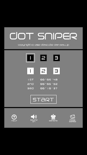 Dot Sniper screenshot 1