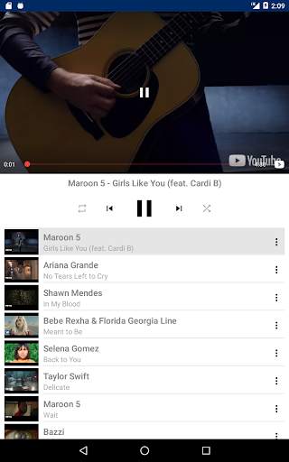 Music Tube screenshot 6
