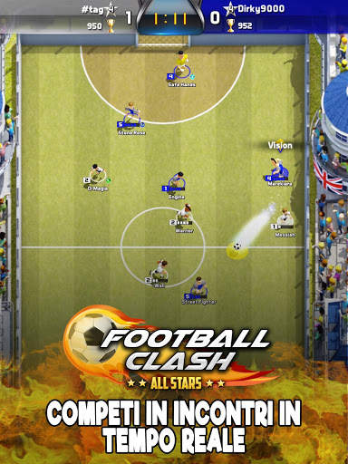 Football Clash: All Stars screenshot 7