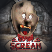 Horror Granny Ice Scream Neighbor Mod иконка