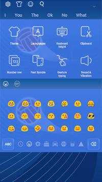 Chelsea Keyboard screenshot 2