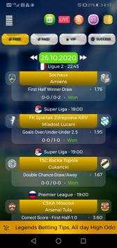 Conseils Paris Sportifs | Pronostic Foot Bookmaker screenshot 5
