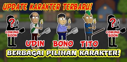 Warga Kabur screenshot 1