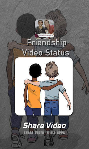 Friendship Video Status screenshot 7