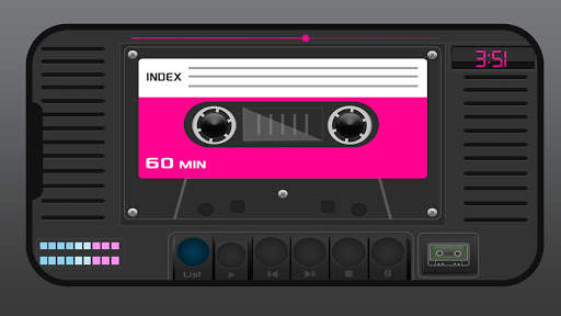 Moein cassette screenshot 3