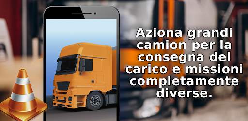 Truck simulator screenshot 4