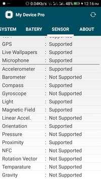 My Device Pro screenshot 3