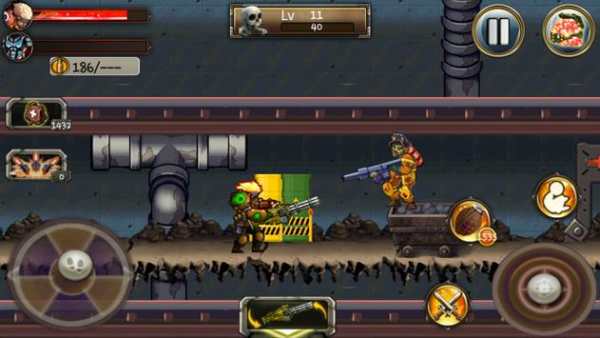 Pembunuh Zombie screenshot 3