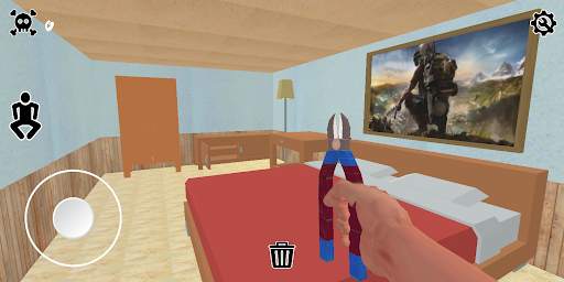 Granny Unknown Battle Ground screenshot 3