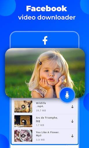 Vidma video downloader 2 تصوير الشاشة