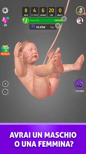 Idle 9 Months screenshot 5