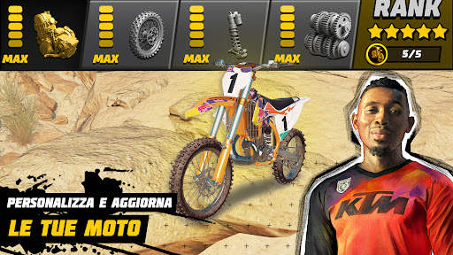 Dirt Bike Unchained screenshot 3
