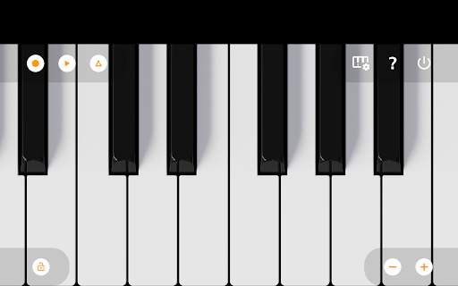 Mini Piano Lite screenshot 16