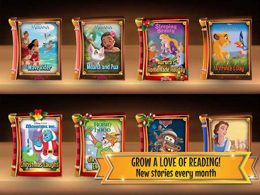 Disney Story Realms screenshot 7
