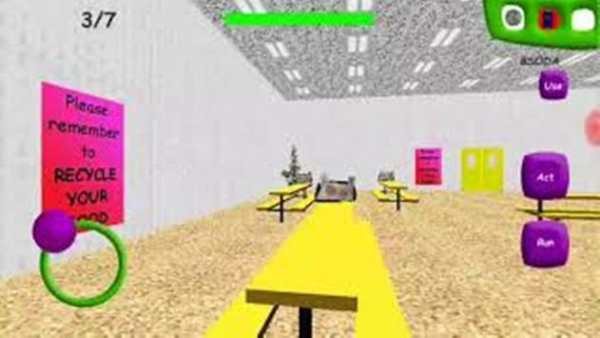 ZTIPS Baldis Roblox скриншот 2