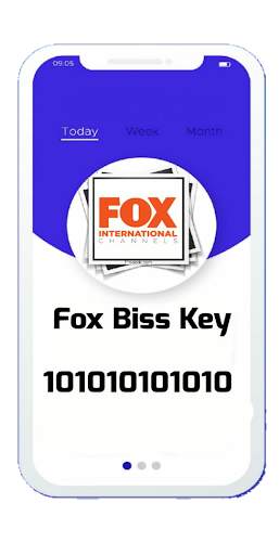 All Biss Key 2022 screenshot 2