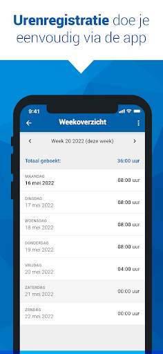 AFAS Pocket screenshot 5