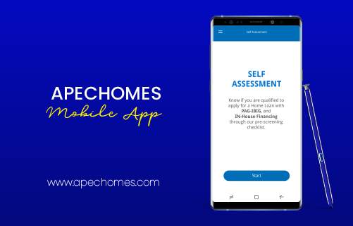 APEC Homes Mobile App screenshot 7
