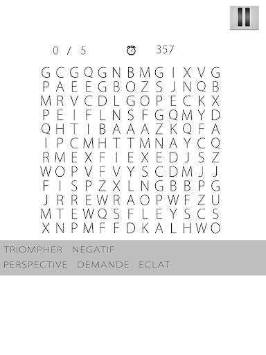 Words Search Classic Edition screenshot 12