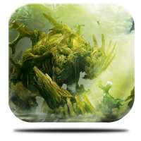 Tree Monster Live Wallpaper logo