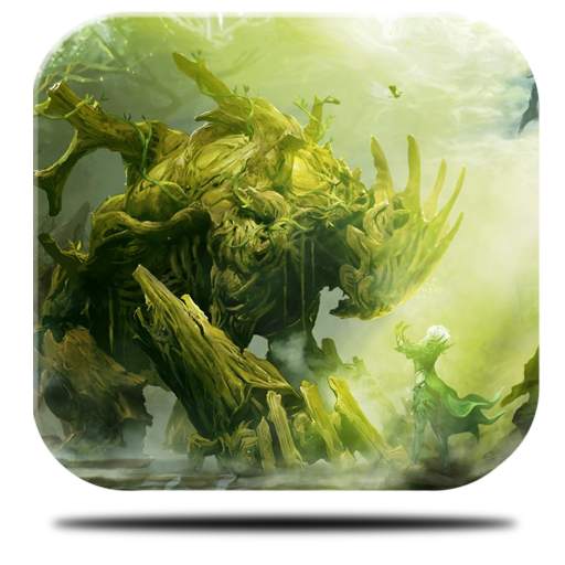 Tree Monster Live Wallpaper 3.0