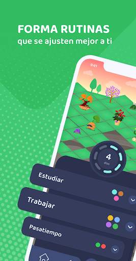 Rabit - Racha de hábitos screenshot 5