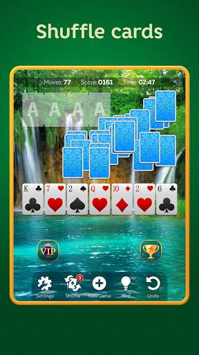 Solitaire Play - Card Klondike screenshot 18