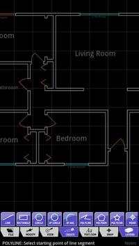 AndCAD Demo 1 تصوير الشاشة